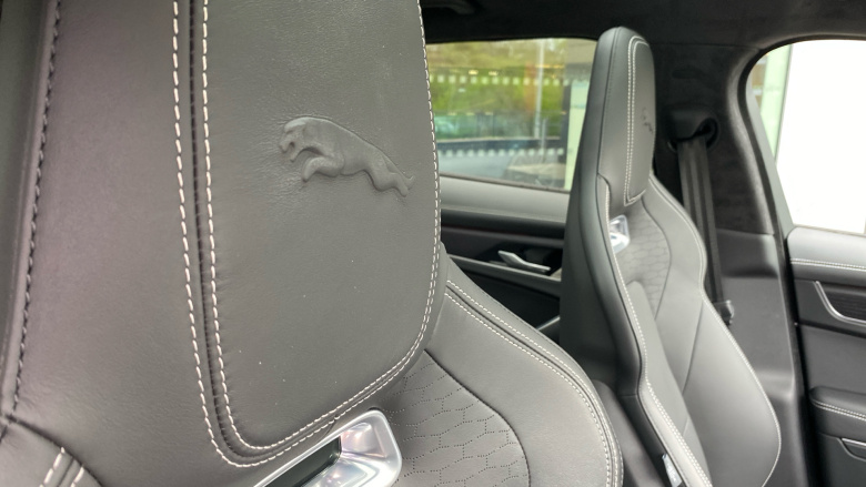 Jaguar F-Pace 2.0 P400e R-Dynamic HSE Black 5dr Auto AWD Estate